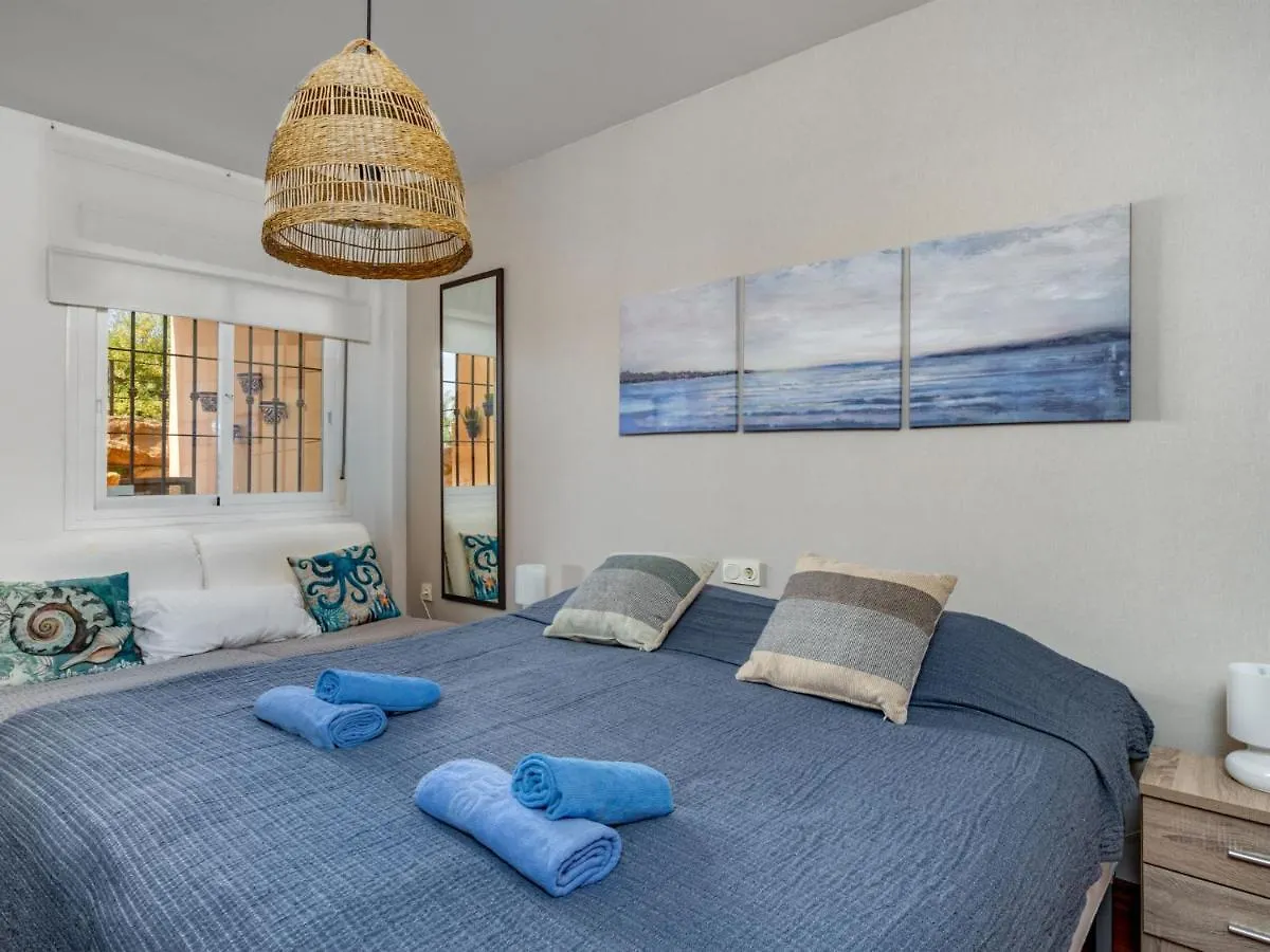 Apartment Terrazas Calamijas By Interhome La Cala De Mijas Spain
