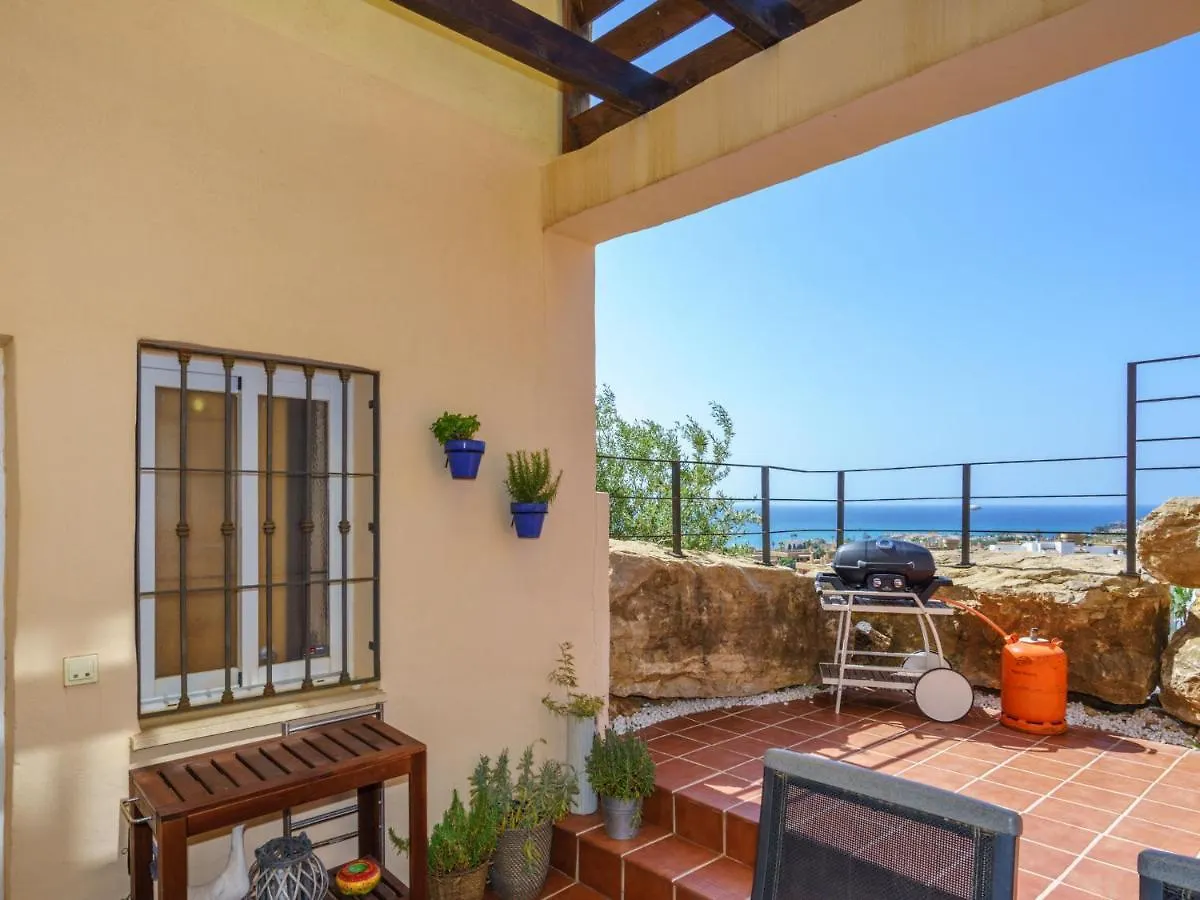 Apartment Terrazas Calamijas By Interhome La Cala De Mijas Spain