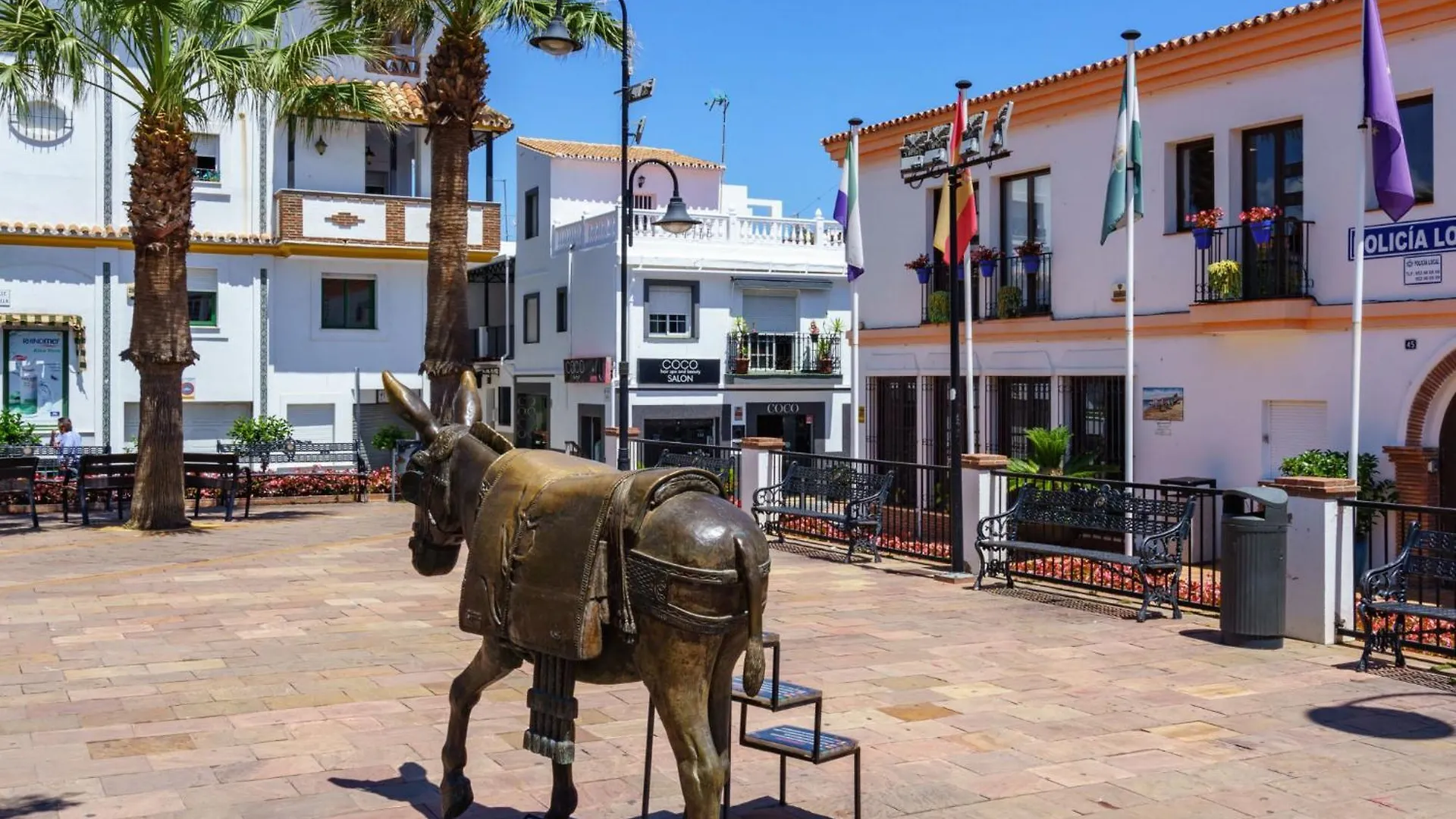Apartment Terrazas Calamijas By Interhome La Cala De Mijas Spain